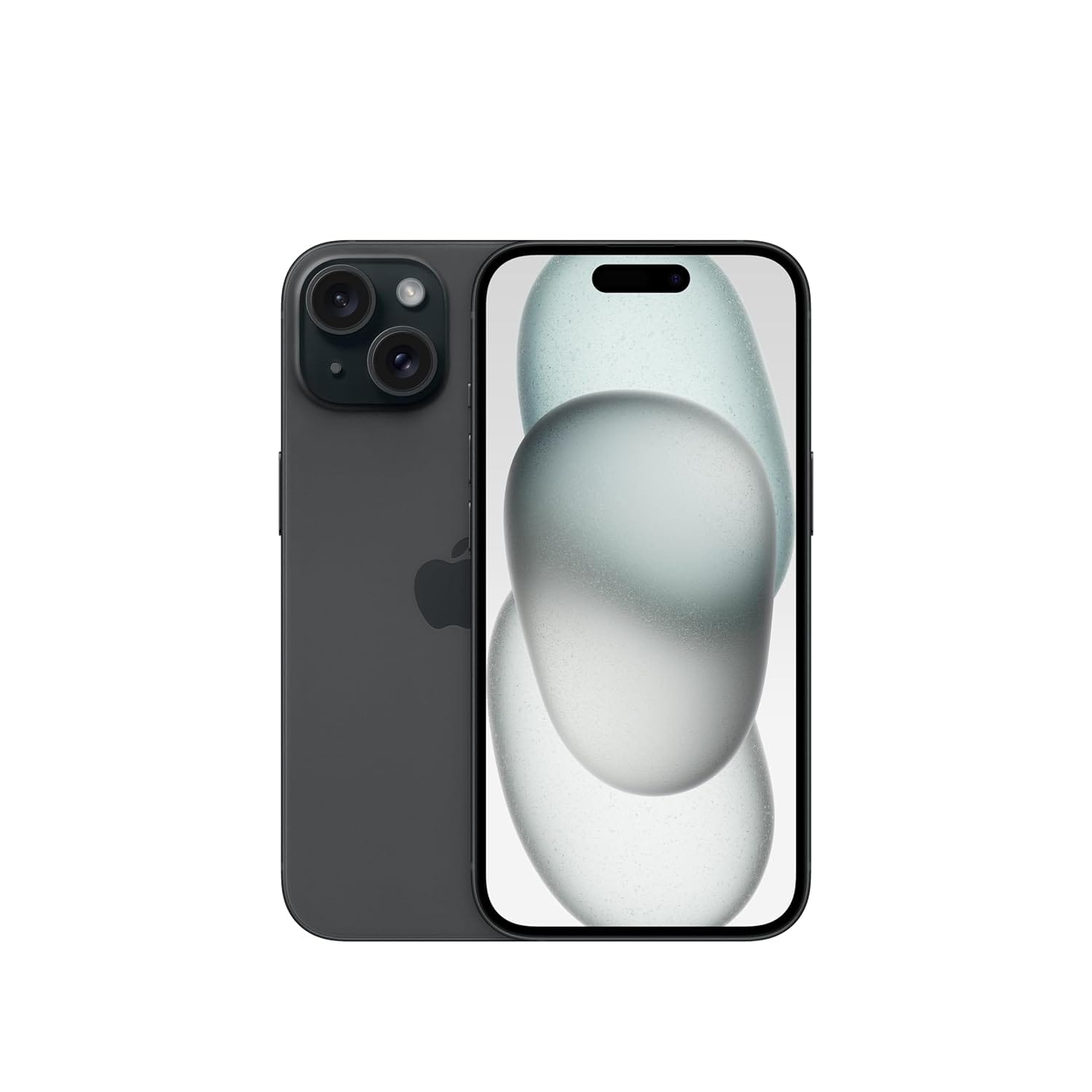 iPhone 15 flagship smartphone with Dynamic Island and USB-C