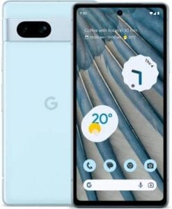Google Pixel 7a offers flagship-level photography under 40000. Camera Smartphone– Google Pixel 7a