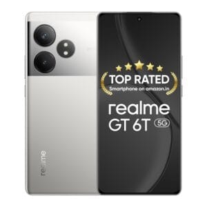 Realme GT Neo 6 packs high-end features like 144Hz AMOLED and 100W fast charging. Value Smartphone – Realme GT Neo 6