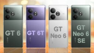 Realme GT Neo 6 SE -Best Display Smartphone under 30000