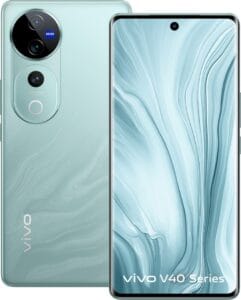 Vivo V40 Pro is ideal for selfies and video content under 40000. Best Selfie Smartphone – Vivo V40 Pro