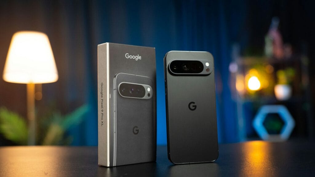Google Pixel 9 pro
