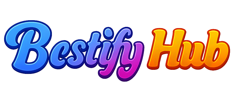 BestifyHub Logo - Tech Deals & Affiliate Marketing Hub
