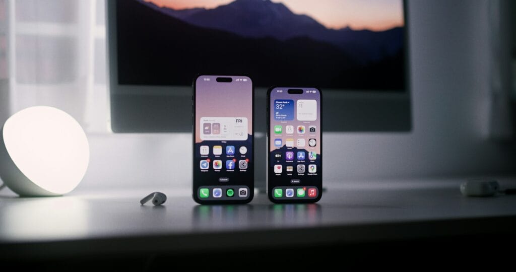 iPhone 16 vs Samsung Galaxy S23