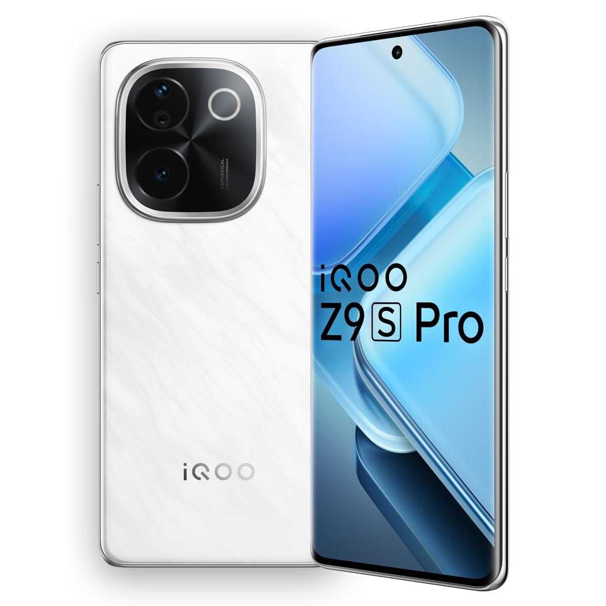 iQOO Z9 Pro 5G - gaming smartphone with 144Hz display