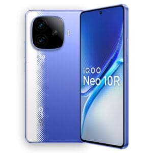 iQOO Neo 10 smartphone -Best Smartphone Under 30000