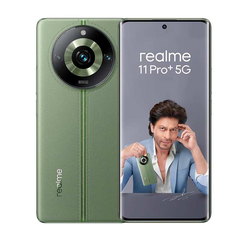 Realme 11 Pro+ 5G smartphone