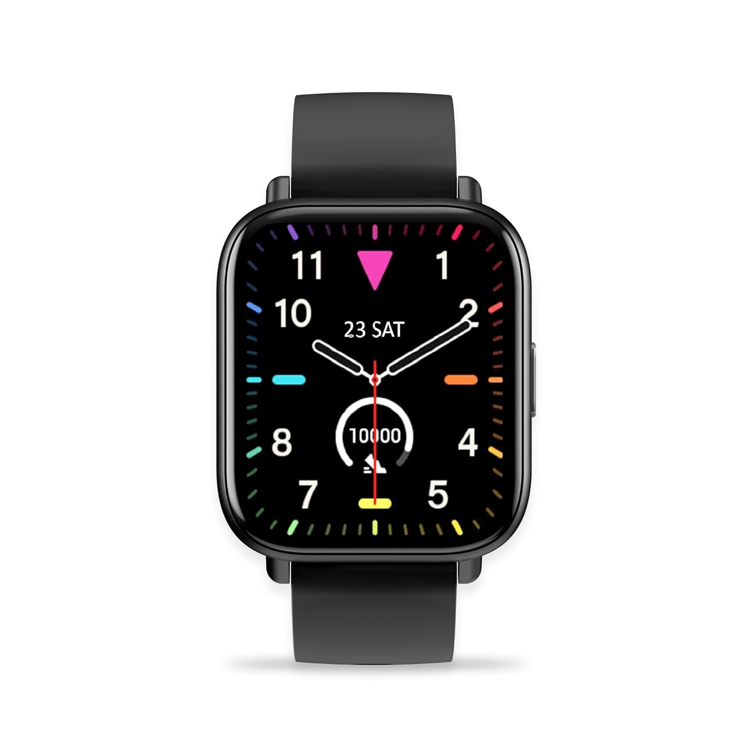 Gionee STYLFIT budget-friendly smartwatch under 2000 with stylish design