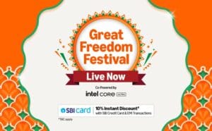 Amazon Great Freedom Festival 2025: Best Deals & Offers