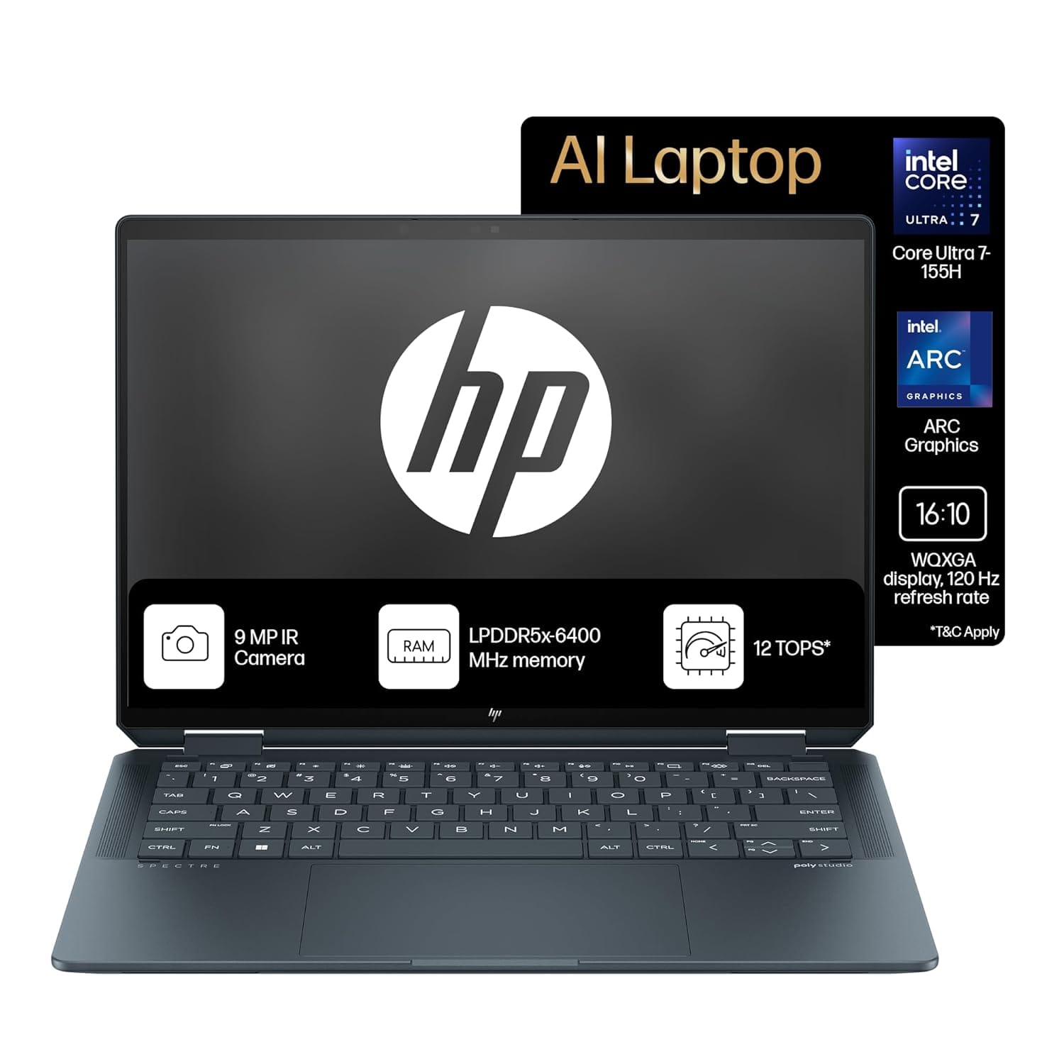HP Spectre x360