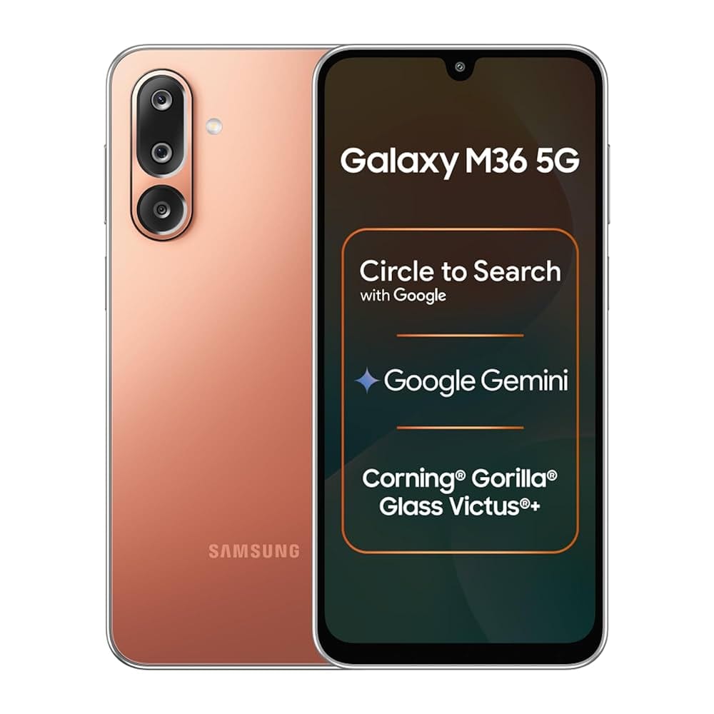 Smasung Galaxy M36 5G Smasung Galaxy M36 5G
