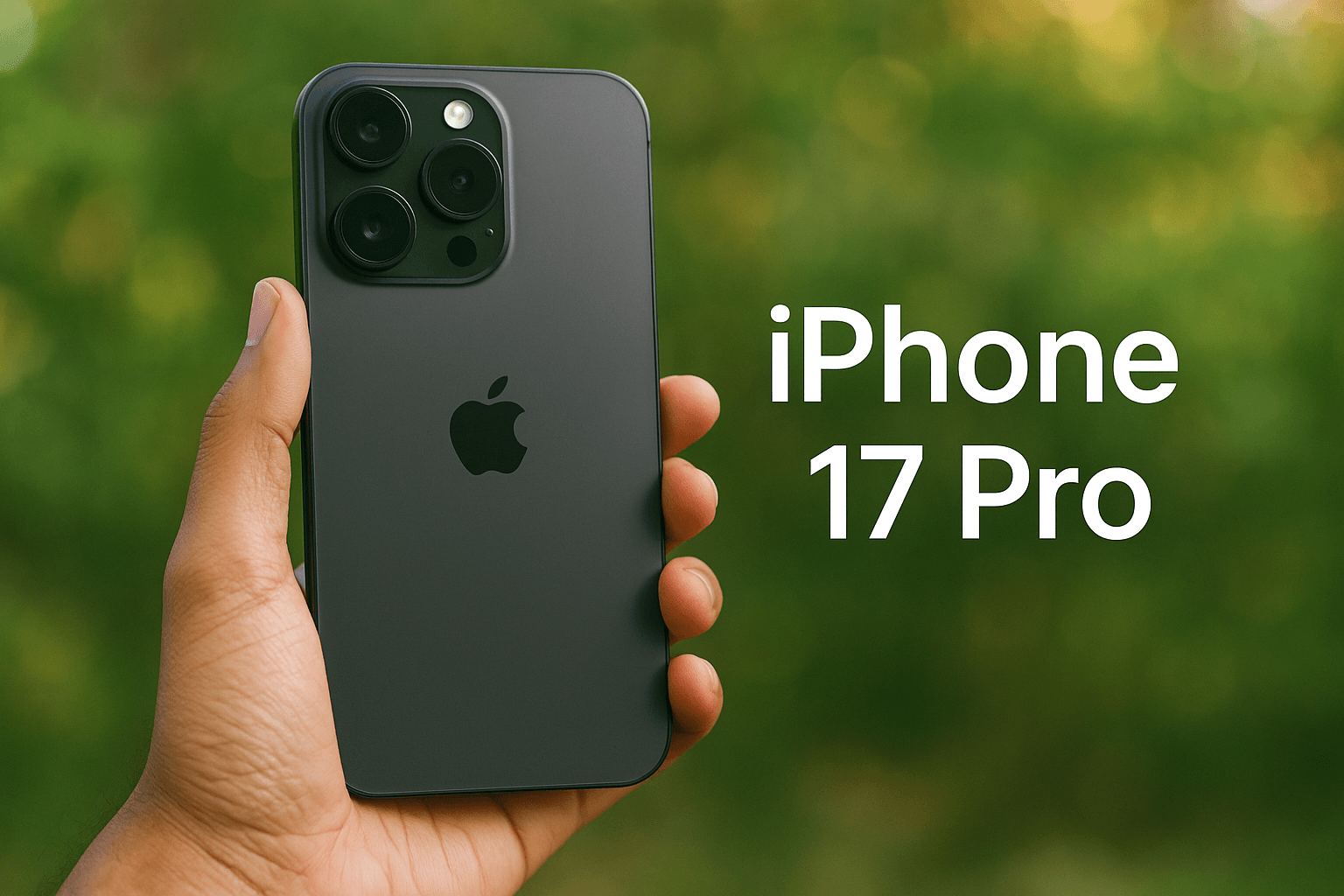 iphone 17 pro price