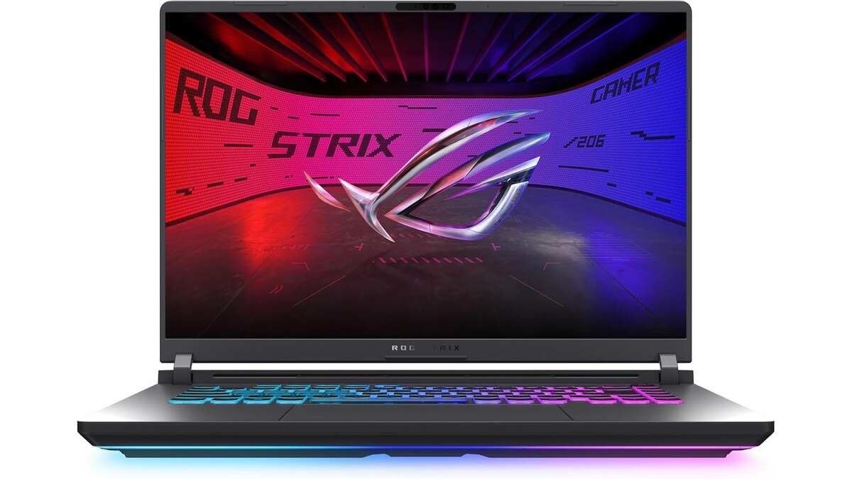 ASUS ROG Strix G16 Gaming Laptop