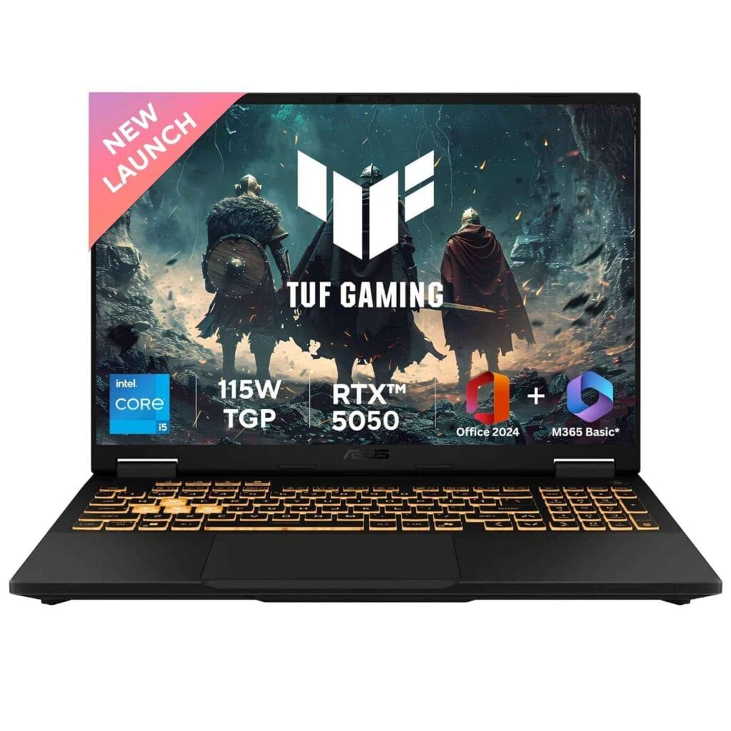 ASUS TUF Gaming F16 Gaming Laptop