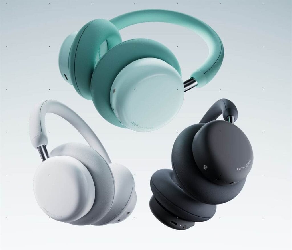 CMF Headphones Pro 