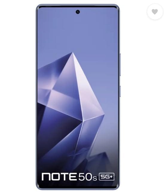 Infinix Note 50s 5G Plus