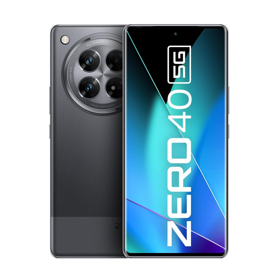 Infinix Zero 40 5G