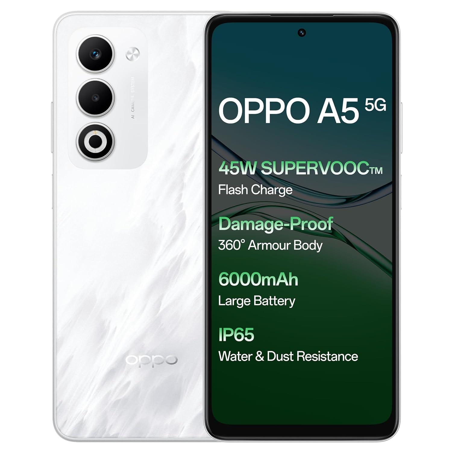 Oppo A5 5G