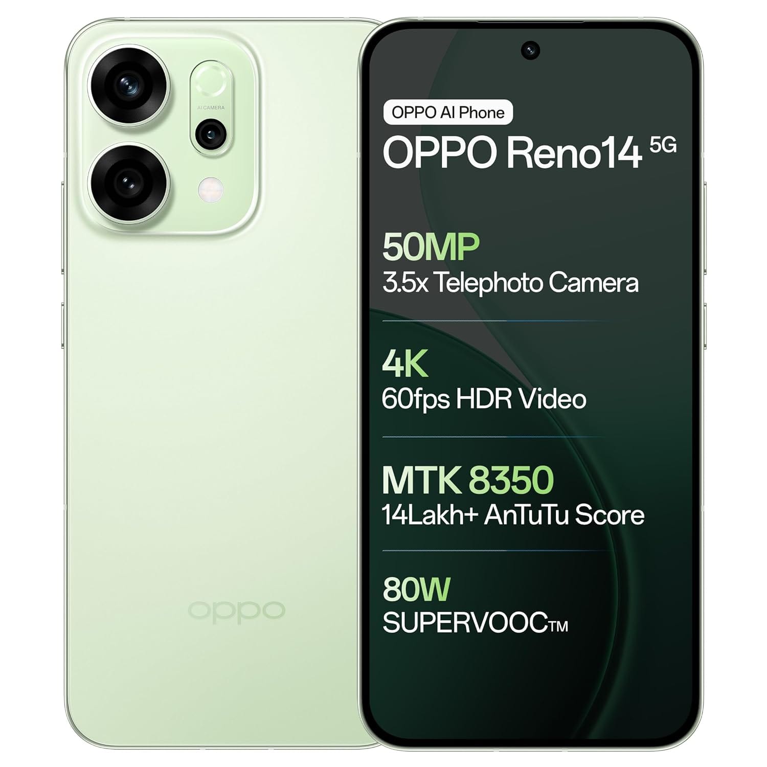 Oppo Reno14 5G