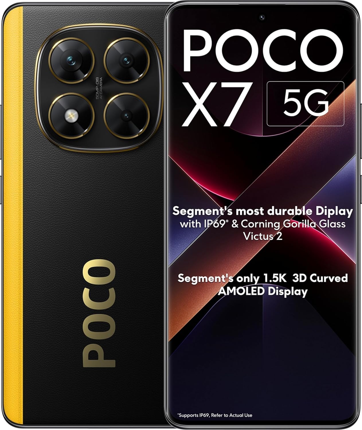 Poco X7 5G