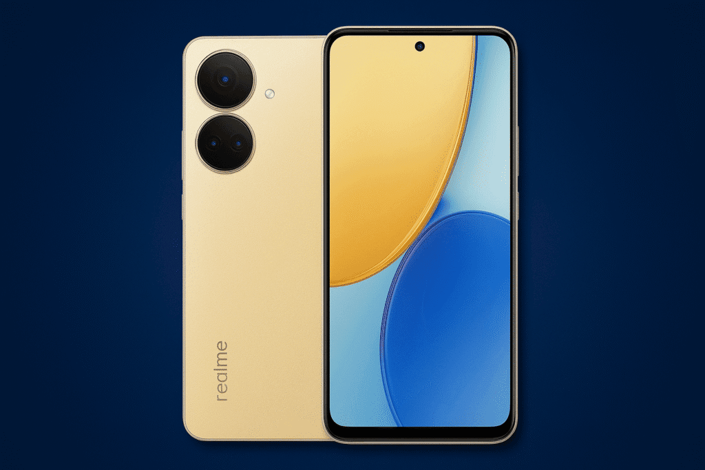 Realme 15t 5G