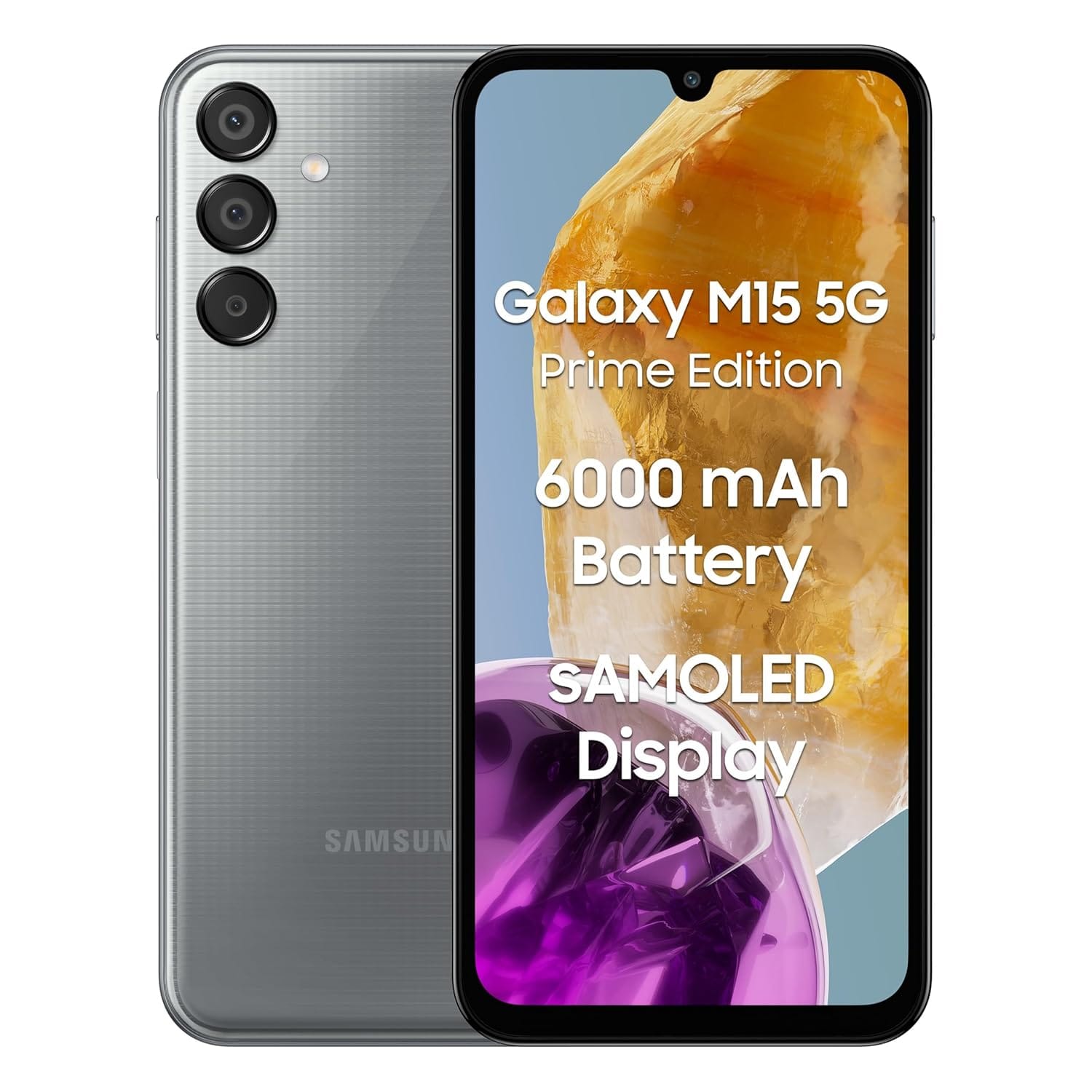 Samsung Galaxy M15 Prime 5G