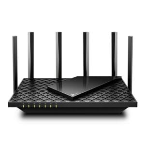 Smart Wi-Fi Router