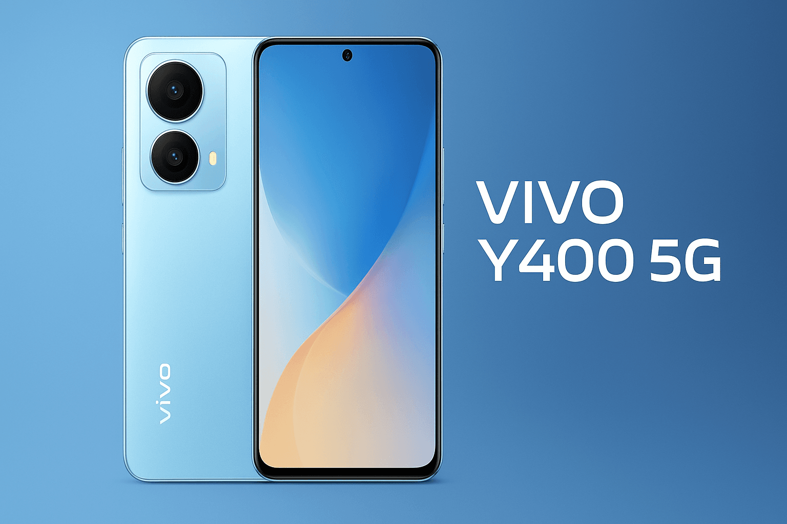 Vivo Y400 5G