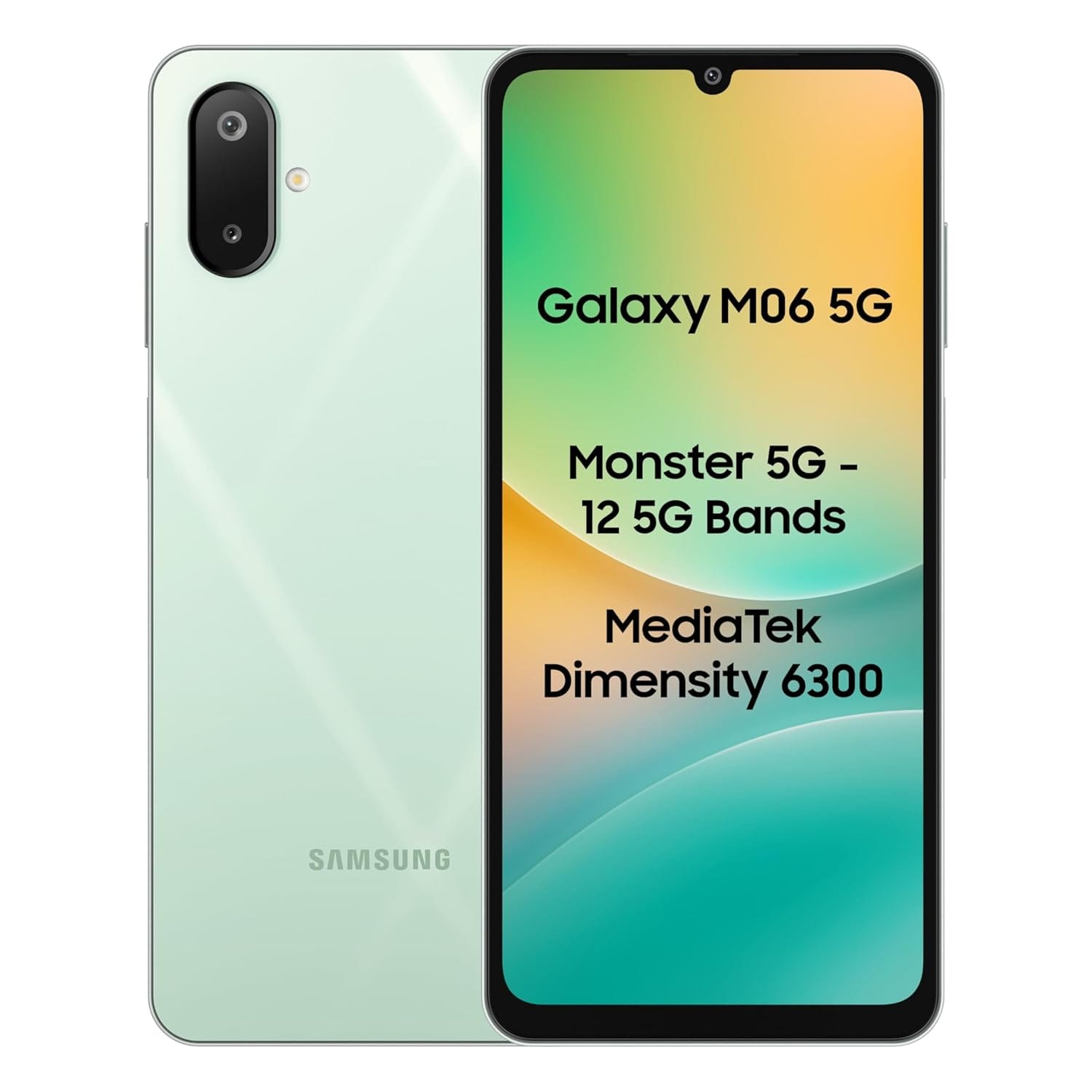 Samsung Galaxy M06