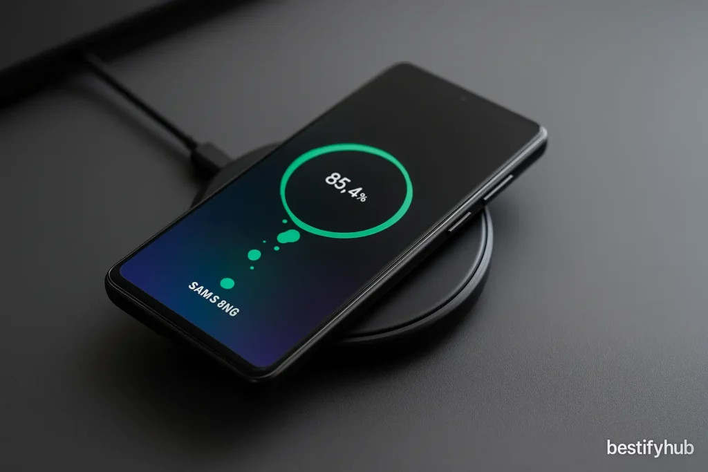 Best Wireless Charging Pad for Samsung in 2025 (Fast, Safe & Affordable Options)