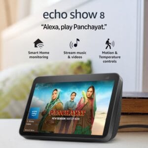 Echo Show 8 (2nd Gen)-Best cool Gadgets on Amazon