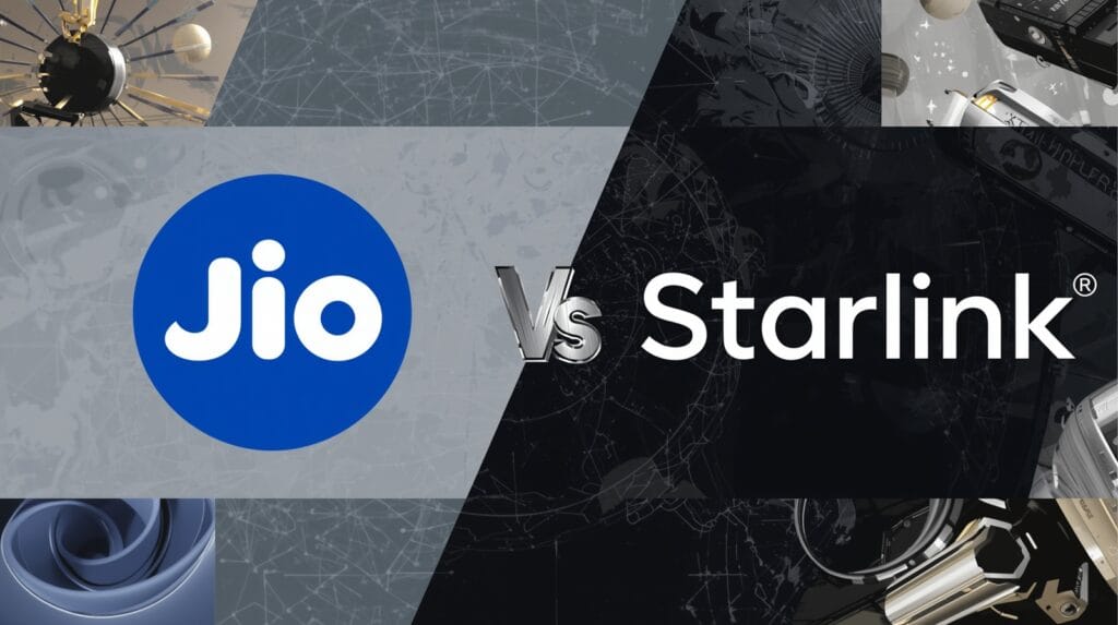 jioAirfibre vs starlink