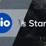 jioAirfibre vs starlink