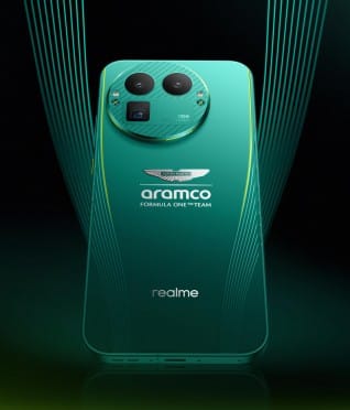 Realme GT8Pro Aston Martin