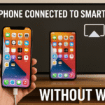 connect iphone to smart tv