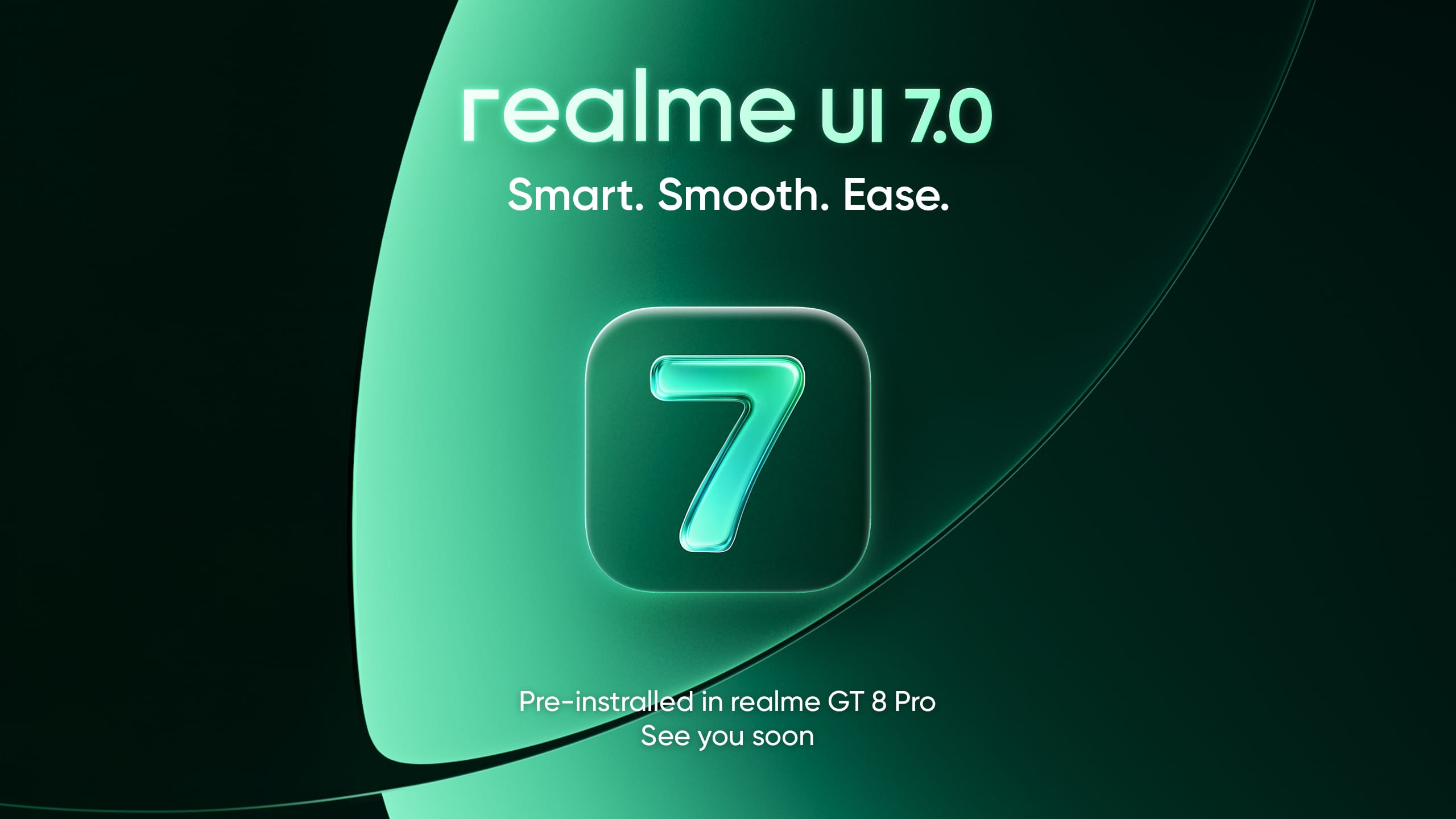 Realme UI 7.0 Launched