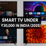 best smart tv under 30000
